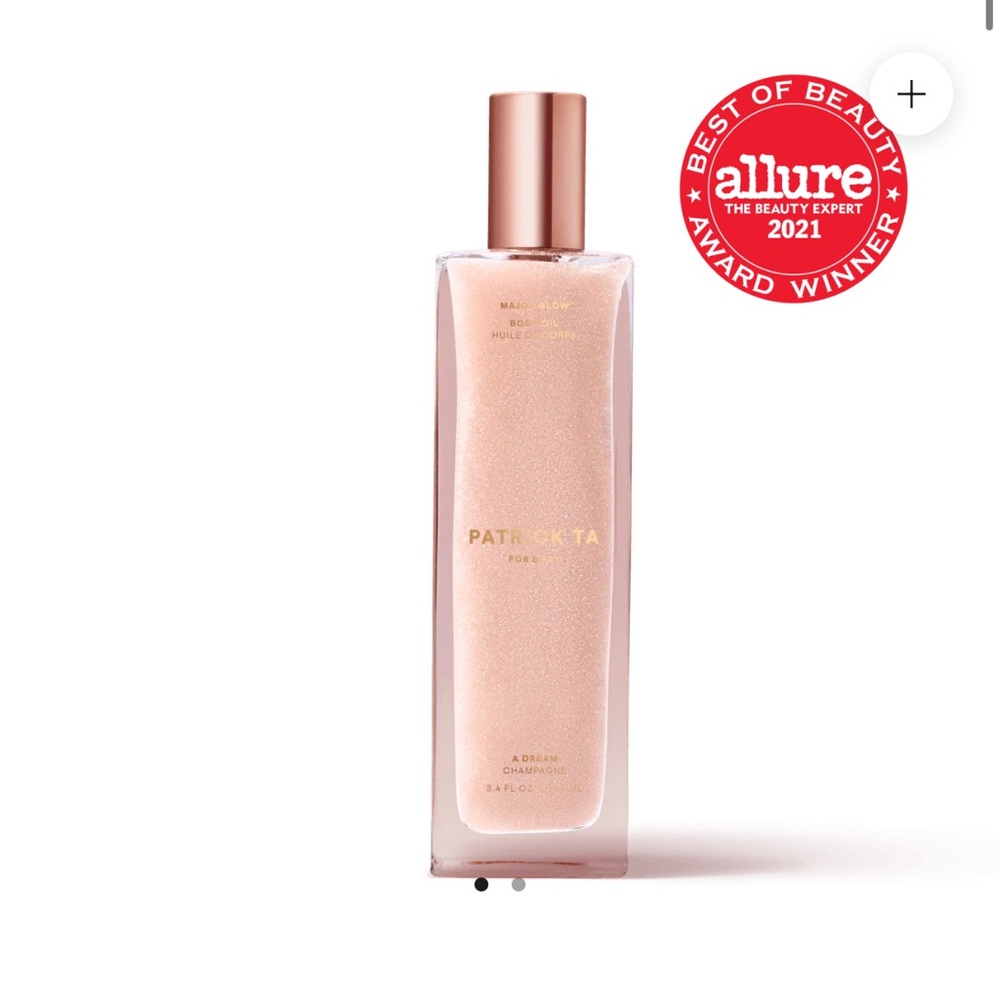 Patrick Ta Major Glow Body Oil